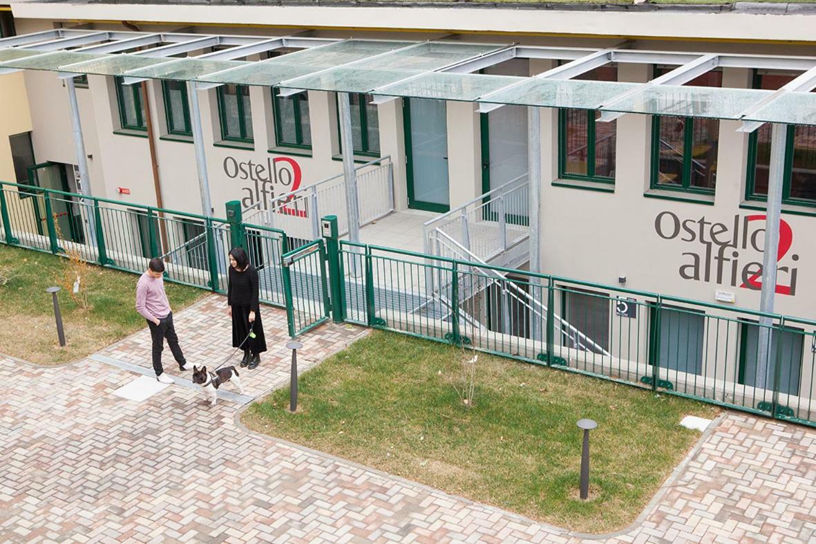Ostello Alfieri 2 Turin Exterior photo