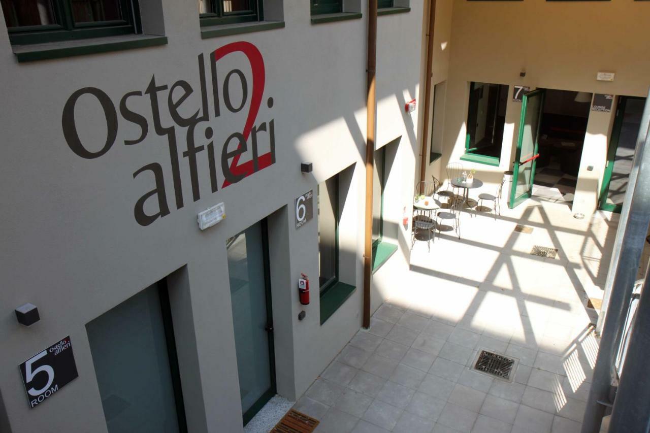Ostello Alfieri 2 Turin Exterior photo