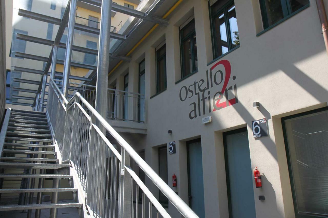 Ostello Alfieri 2 Turin Exterior photo